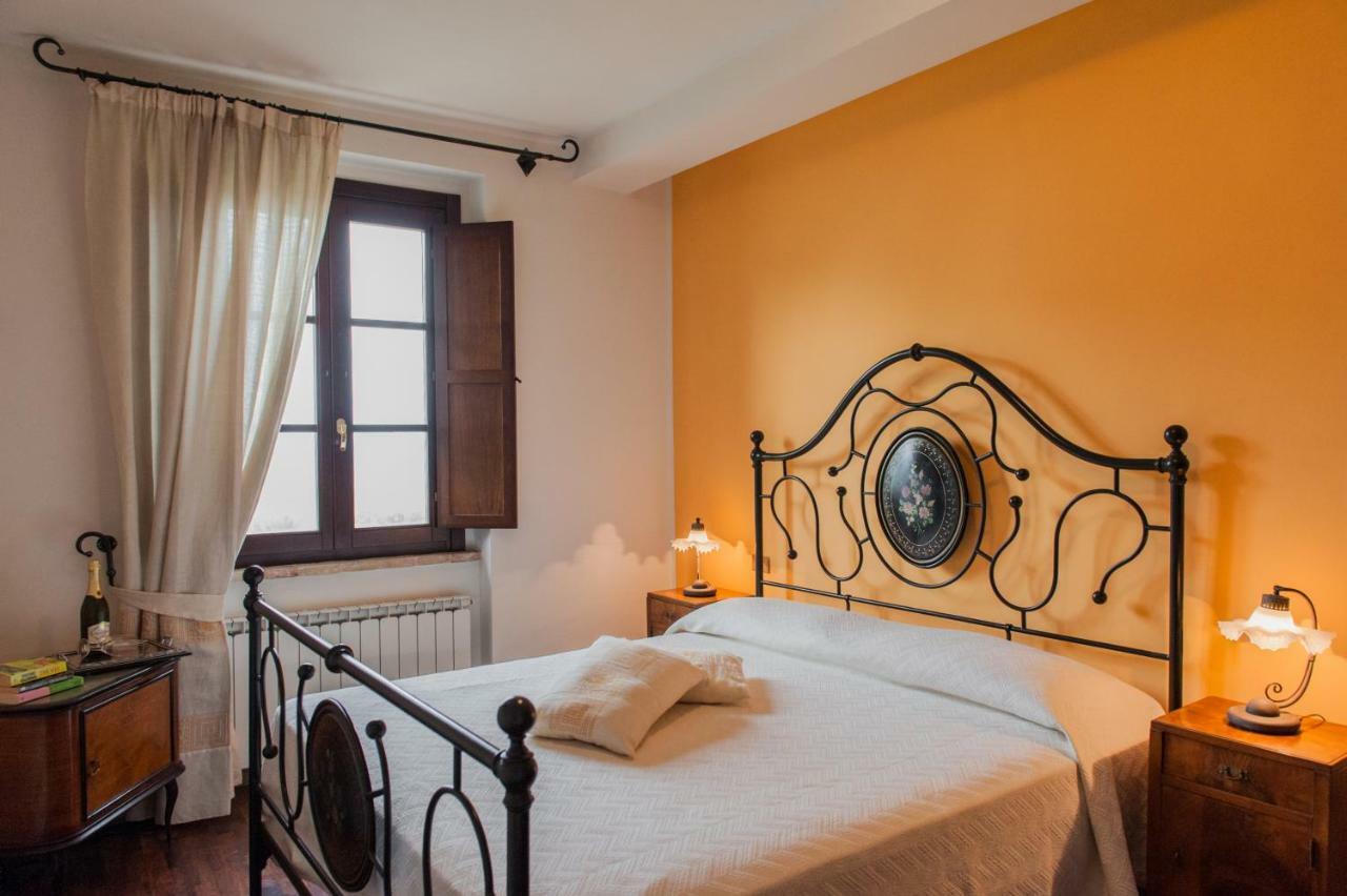 Agriturismo Wine Casale Villa Chiara Торджіано Екстер'єр фото