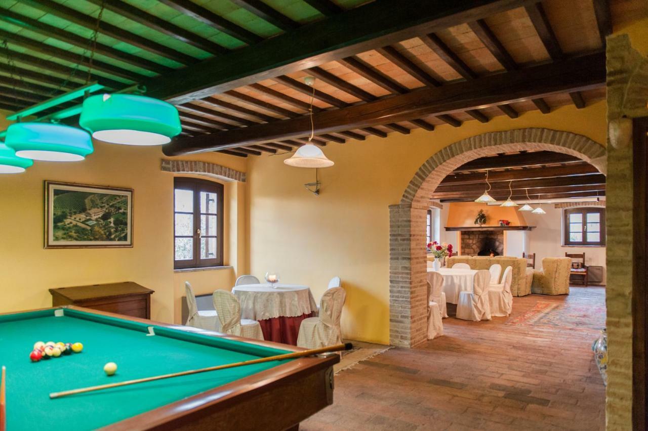 Agriturismo Wine Casale Villa Chiara Торджіано Екстер'єр фото