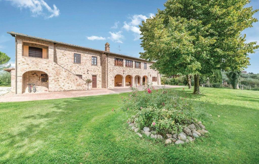 Agriturismo Wine Casale Villa Chiara Торджіано Екстер'єр фото