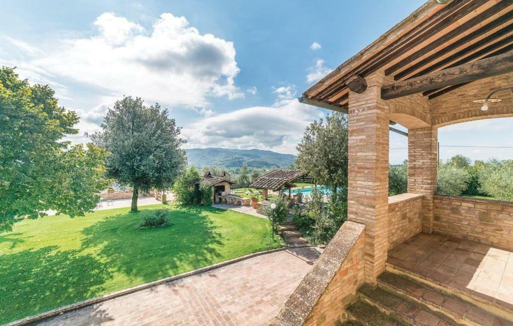 Agriturismo Wine Casale Villa Chiara Торджіано Екстер'єр фото